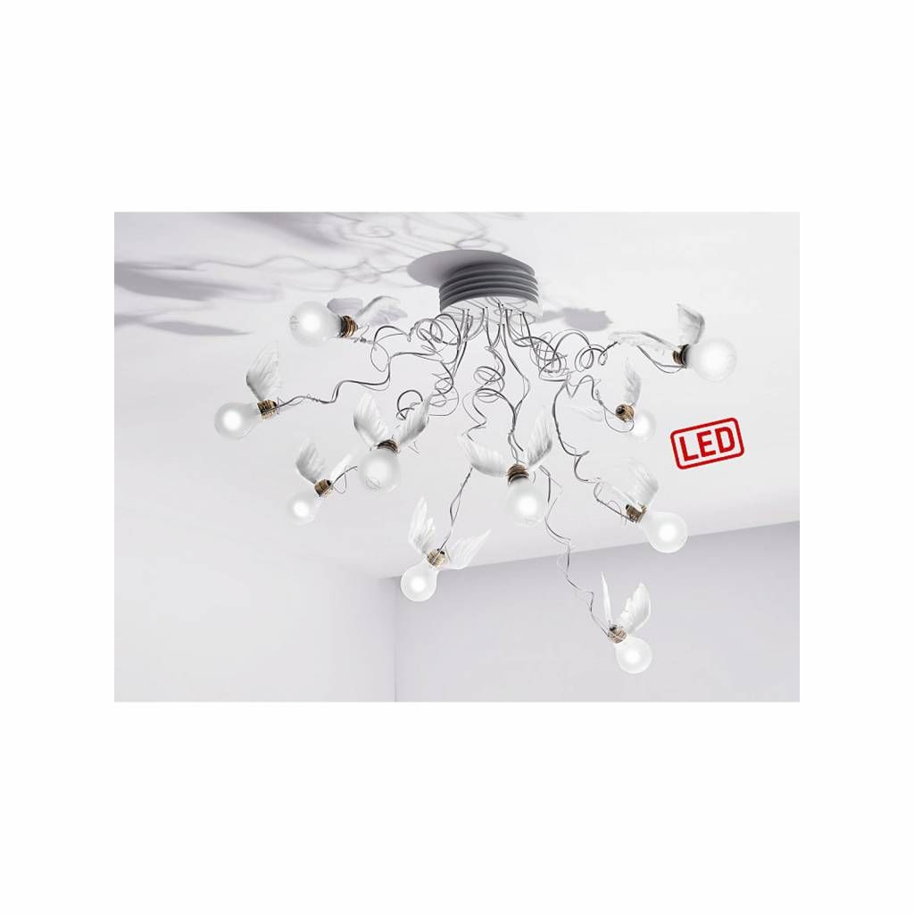 Birdie's Nest led plafondlamp