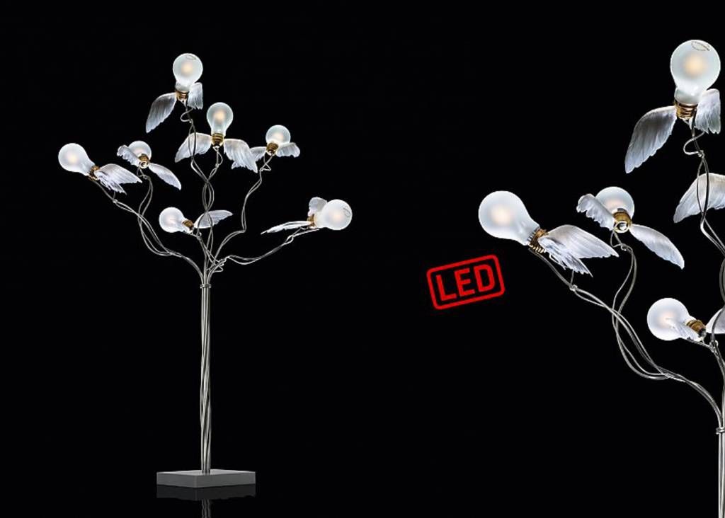 Birdie's Busch led tafellamp
