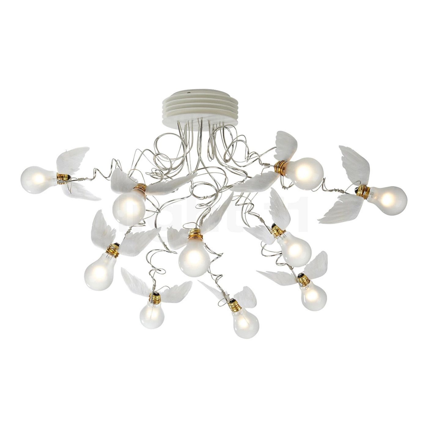 Birdie's Nest led plafondlamp