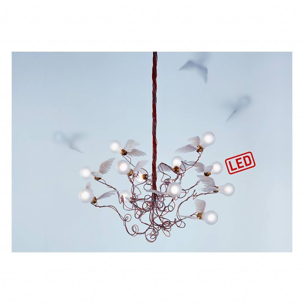 Birdie led hanglamp