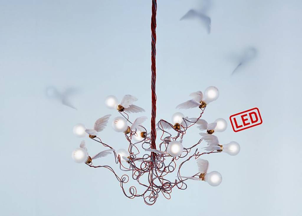 Birdie led hanglamp