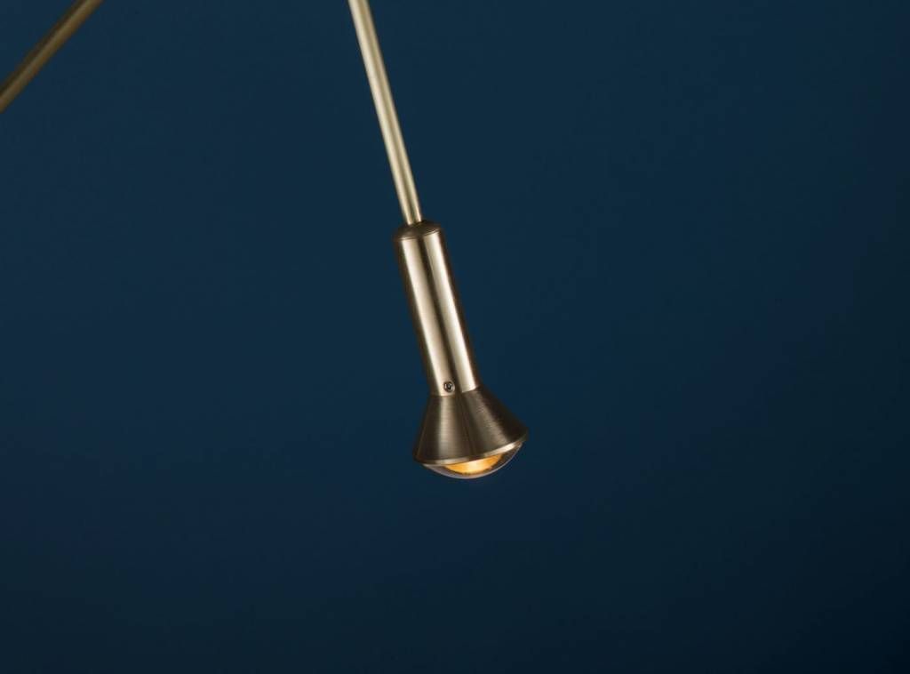 Syphaduepassi vloerlamp