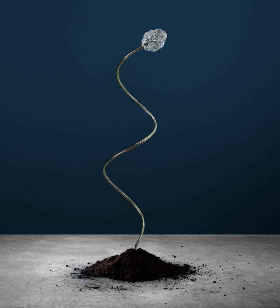More F vloerlamp