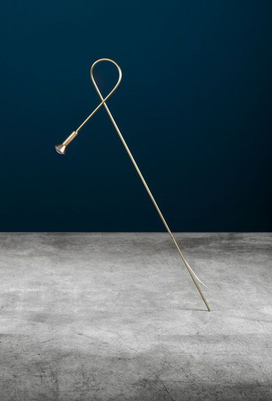 Syphaduepassi vloerlamp