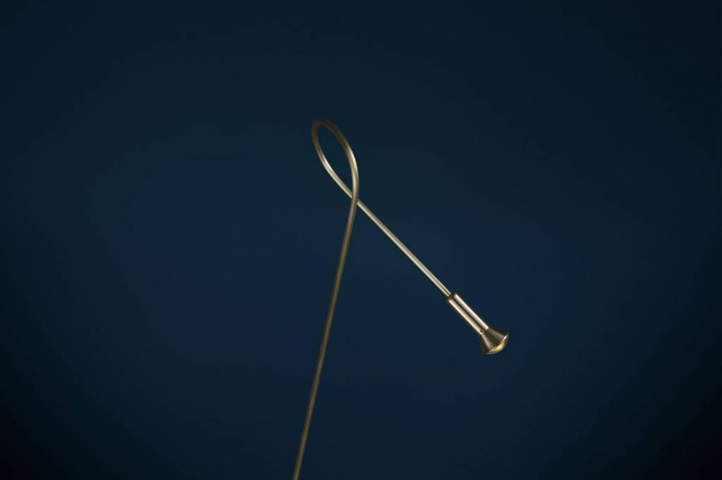 Syphaduepassi vloerlamp