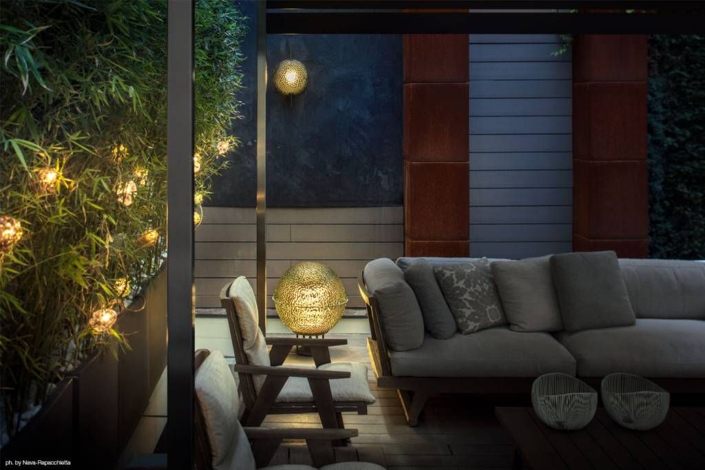 Medousê W wandlamp