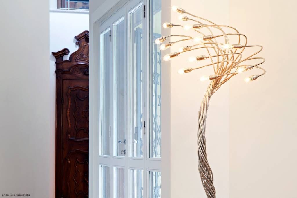 Sottovento 15 vloerlamp