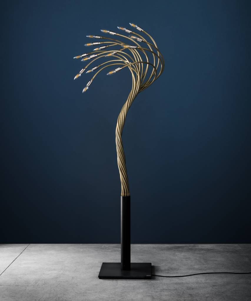 Sottovento 15 vloerlamp