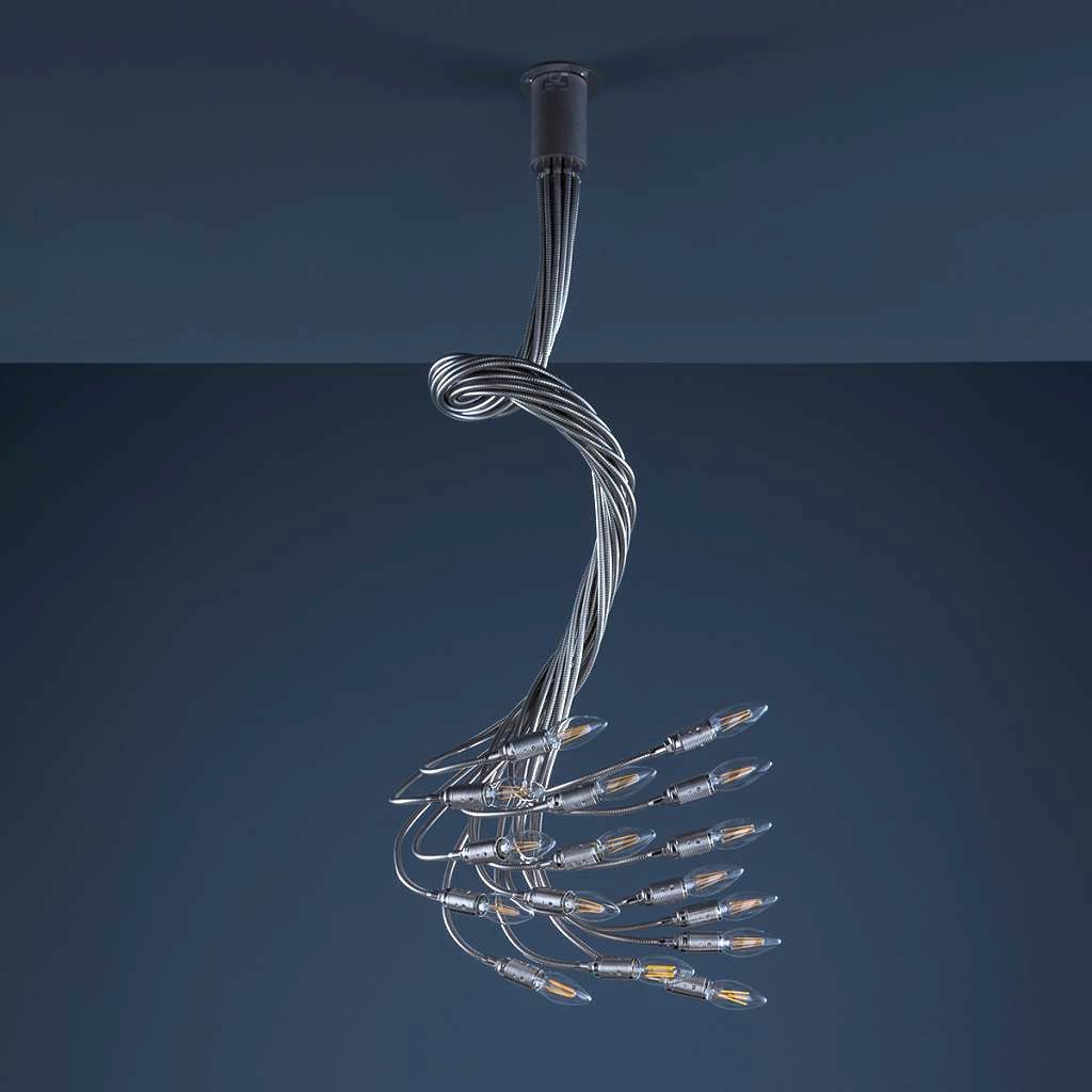 Turciù 21 plafondlamp