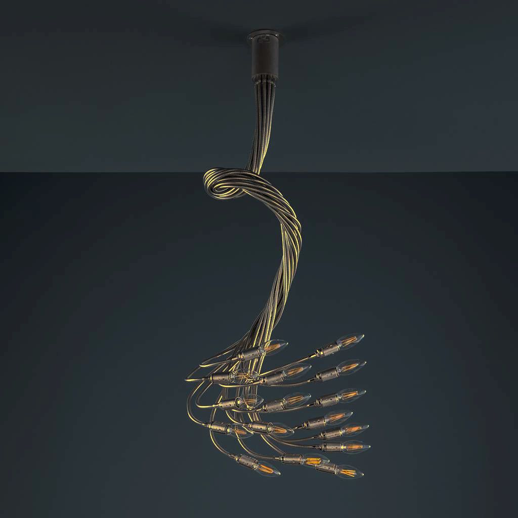 Turciù 21 plafondlamp