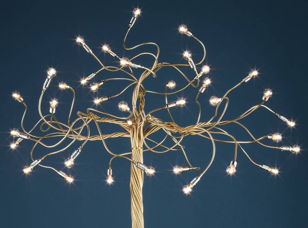 Albero della Luce vloerlamp