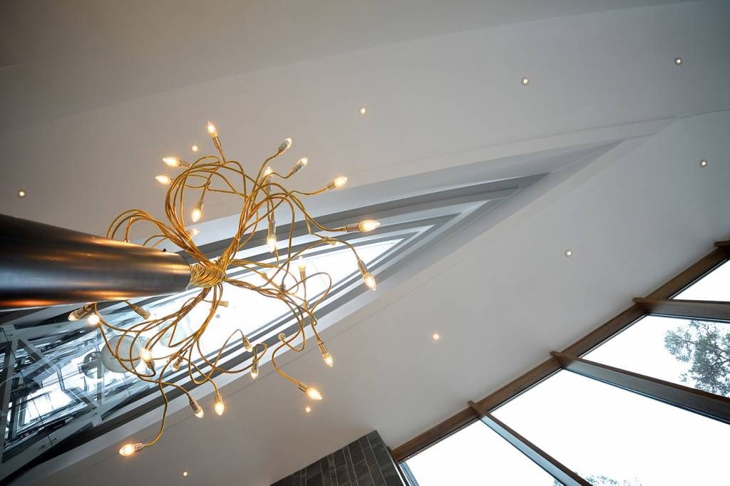 Albero della Luce vloerlamp