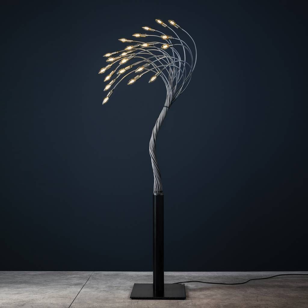 Sottovento 15 vloerlamp