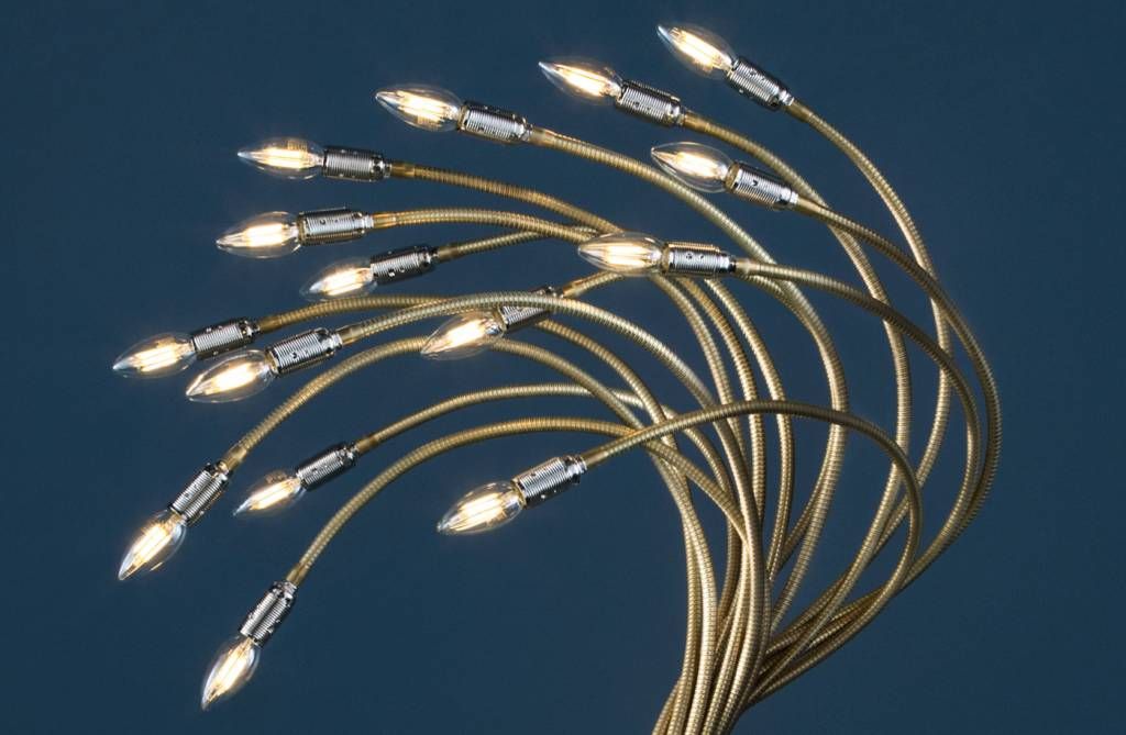 Sottovento 15 vloerlamp