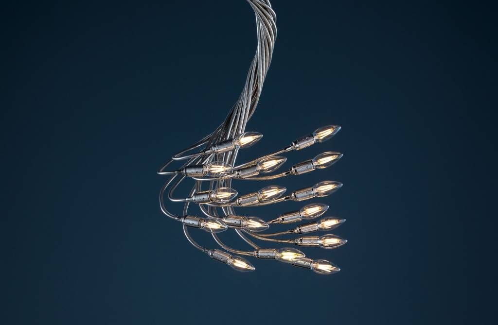 Turciù 16 plafondlamp