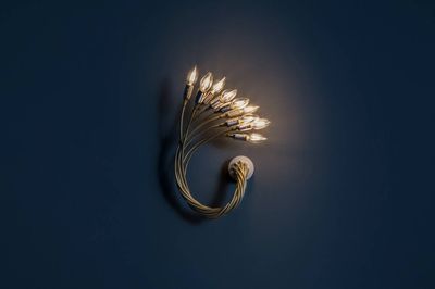 Turciù 9 wandlamp