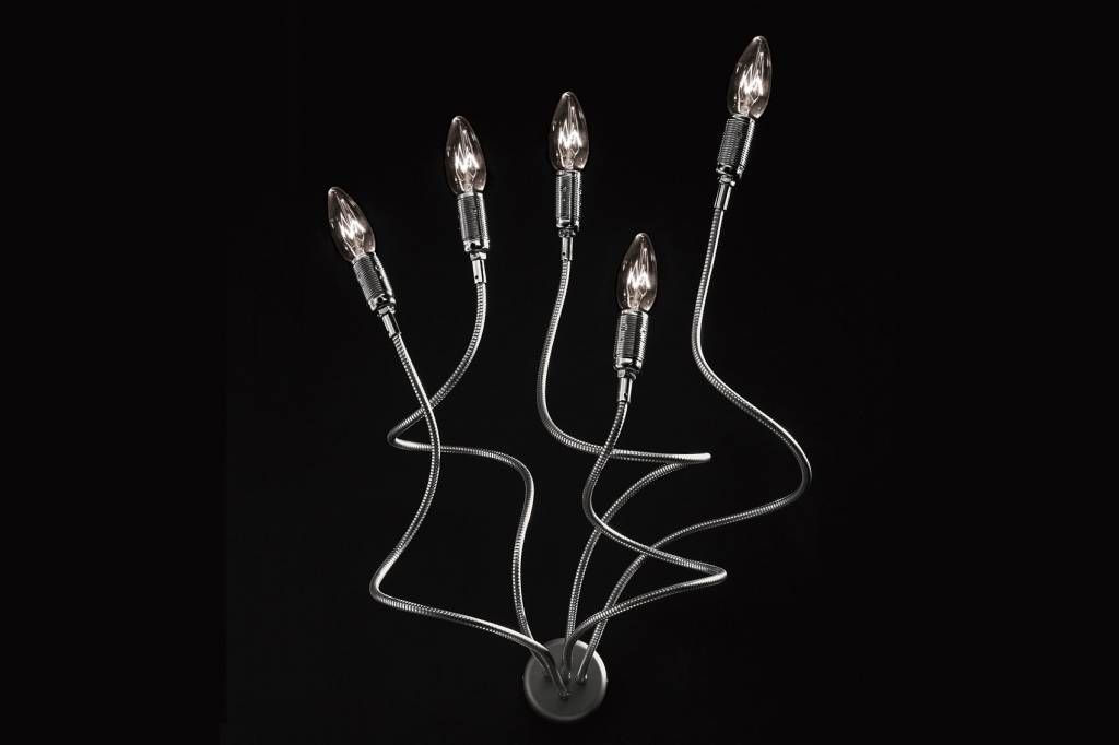 Turciù 5 wandlamp