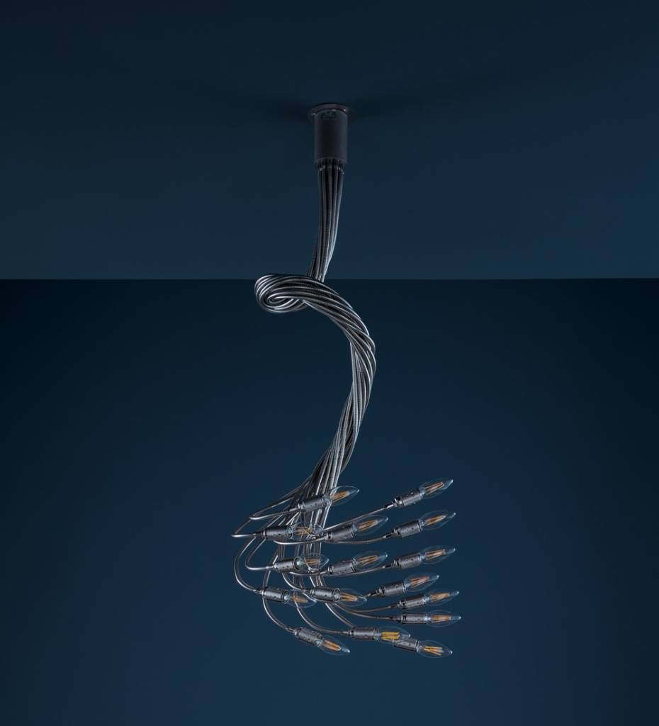 Turciù 16 plafondlamp