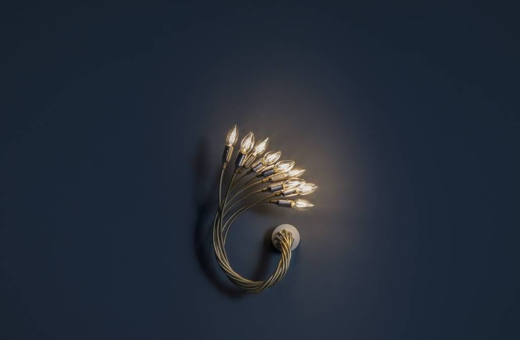 Turciù 9 wandlamp