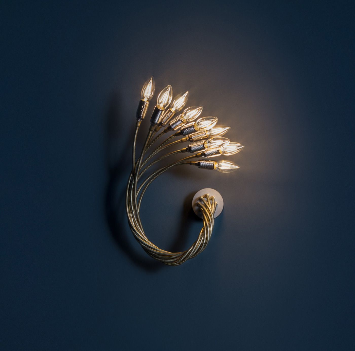 Turciù 9 wandlamp