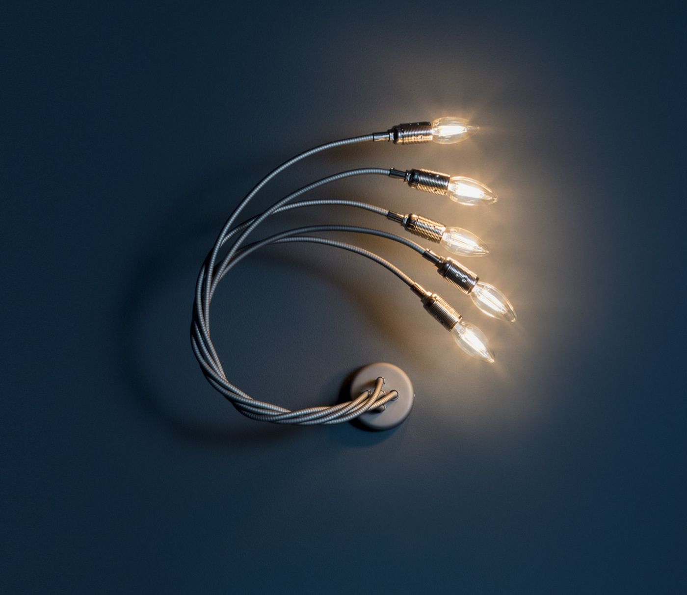 Turciù 5 wandlamp