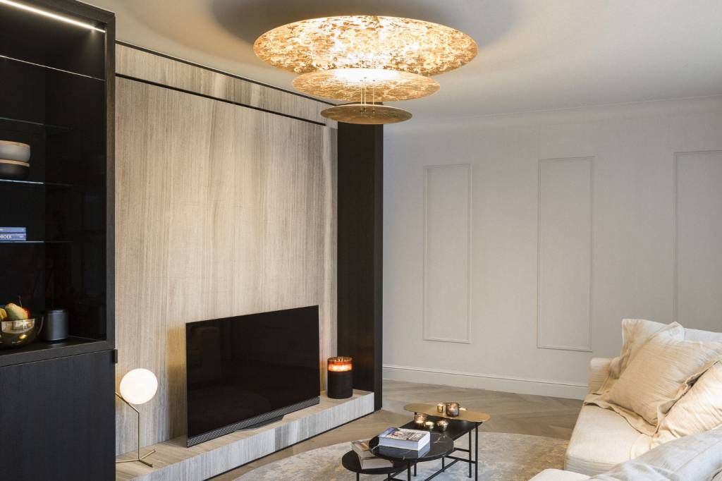 Macchina della Luce model I hanglamp