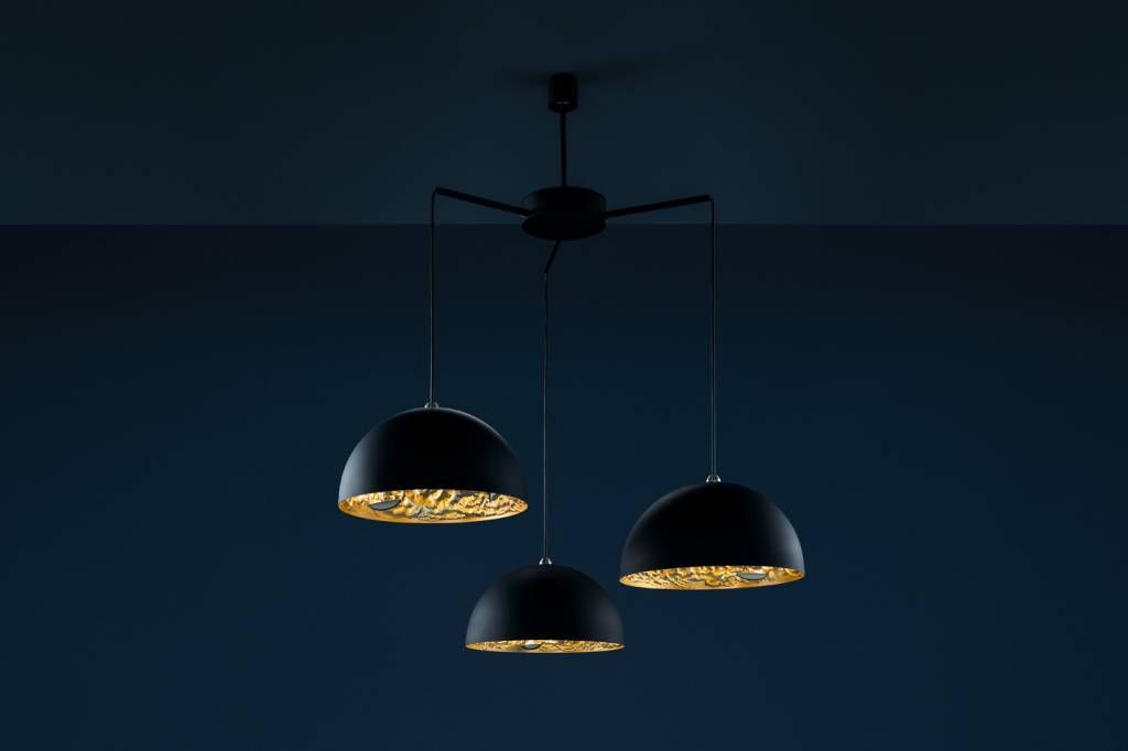 Stchu-Moon  02 Chandelier