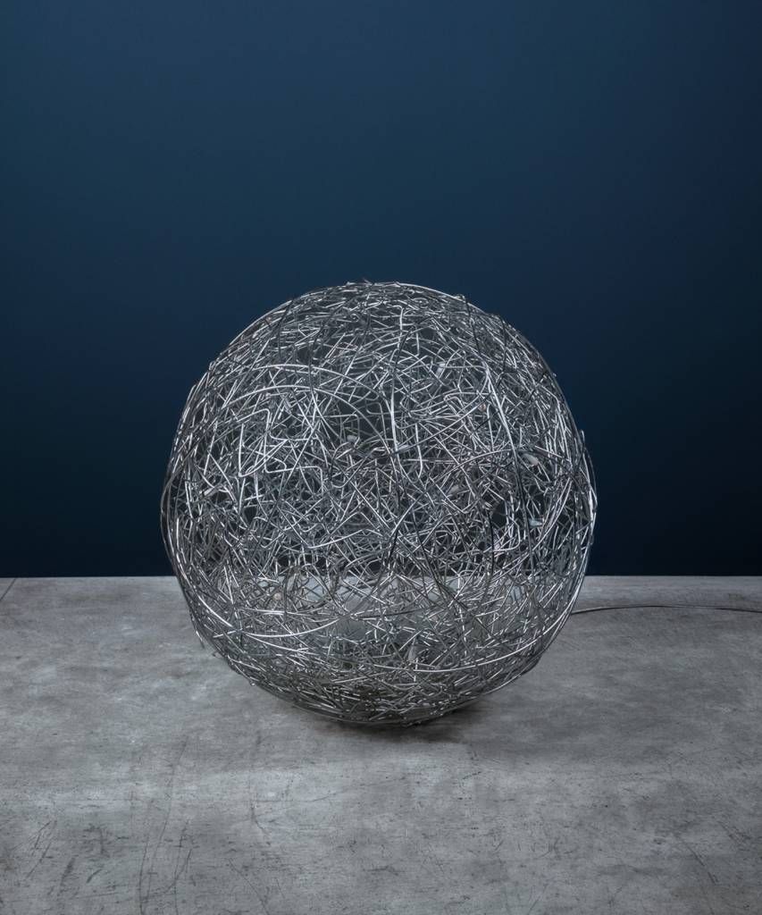 Fil de Fer Outdoor vloerlamp