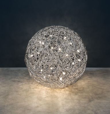 Fil de Fer Outdoor vloerlamp