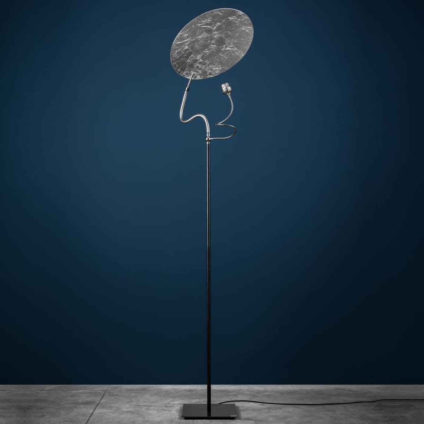 Luce d' Oro F vloerlamp