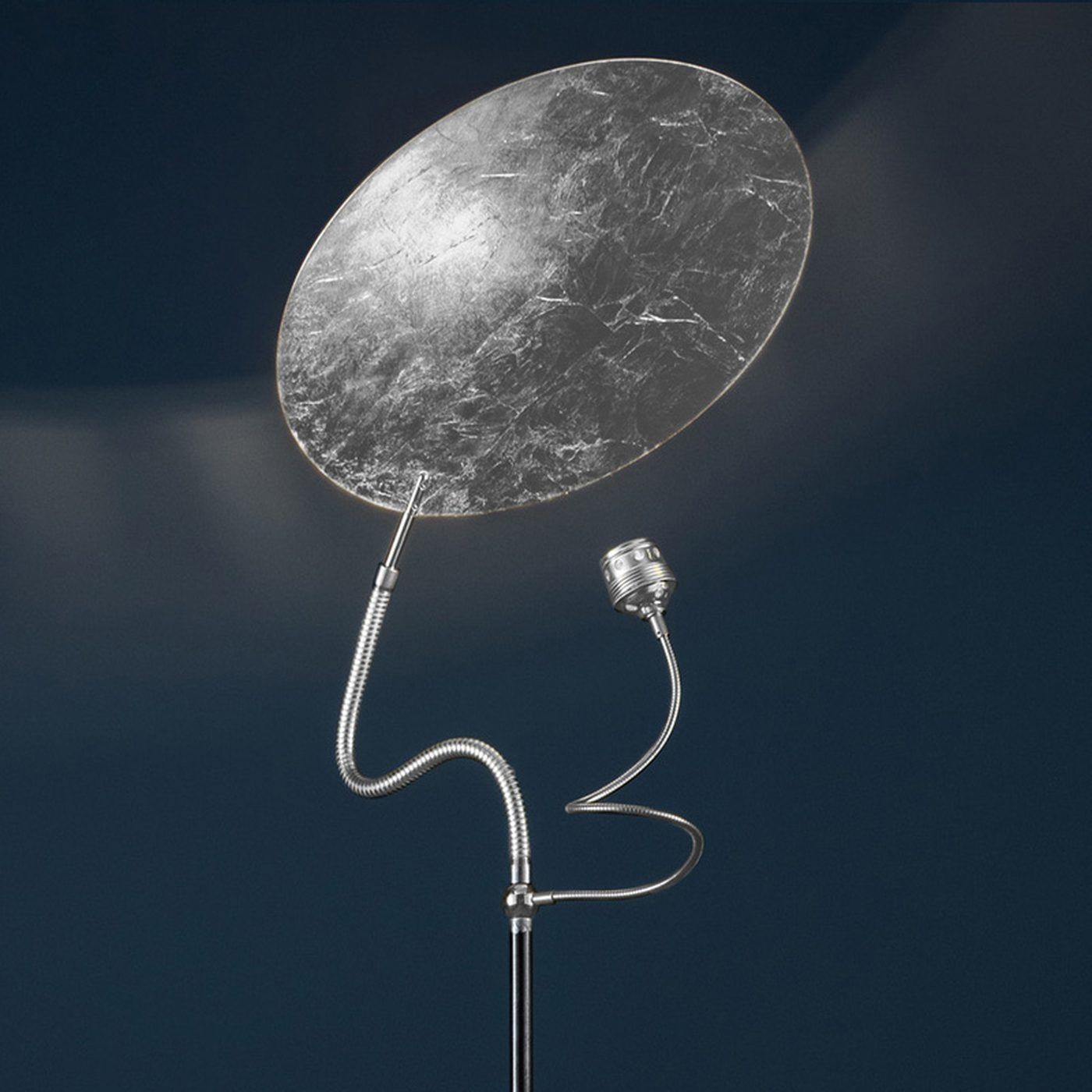 Luce d' Oro F vloerlamp