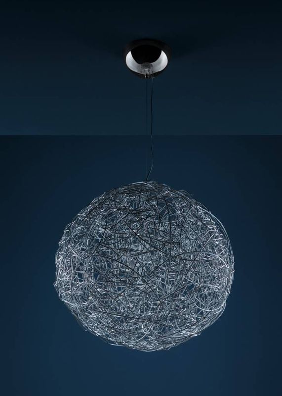 Fil de Fer Outdoor hanglamp