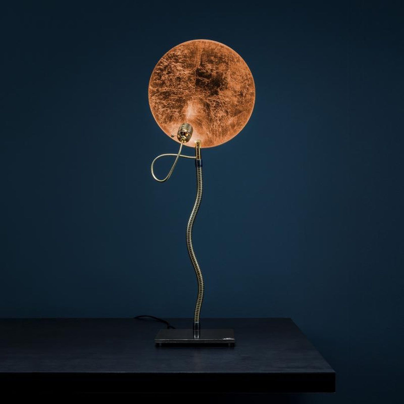 Luce d' Oro T tafellamp