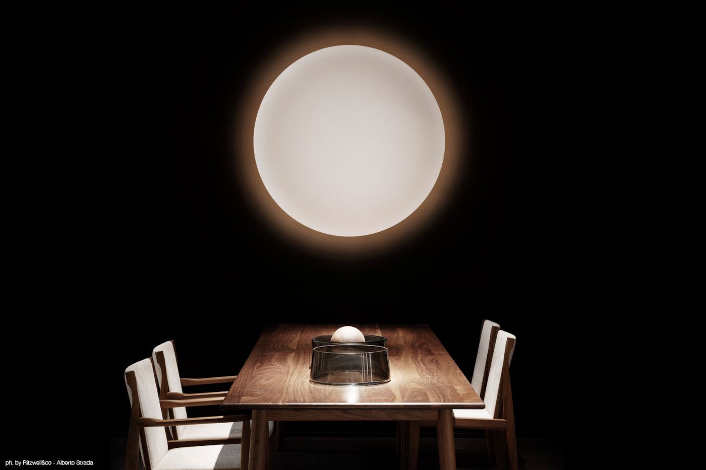 Francesca wandlamp