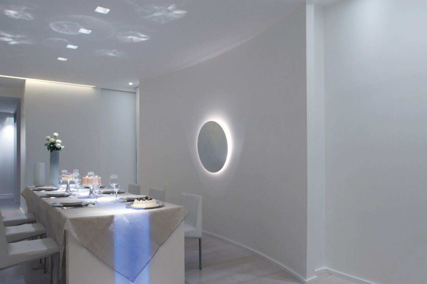 Francesca wandlamp