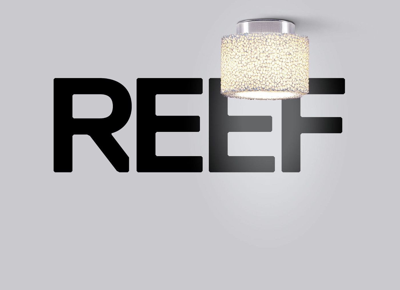 Reef led plafondlamp 