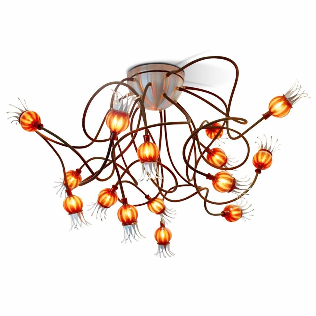 Poppy plafondlamp 15