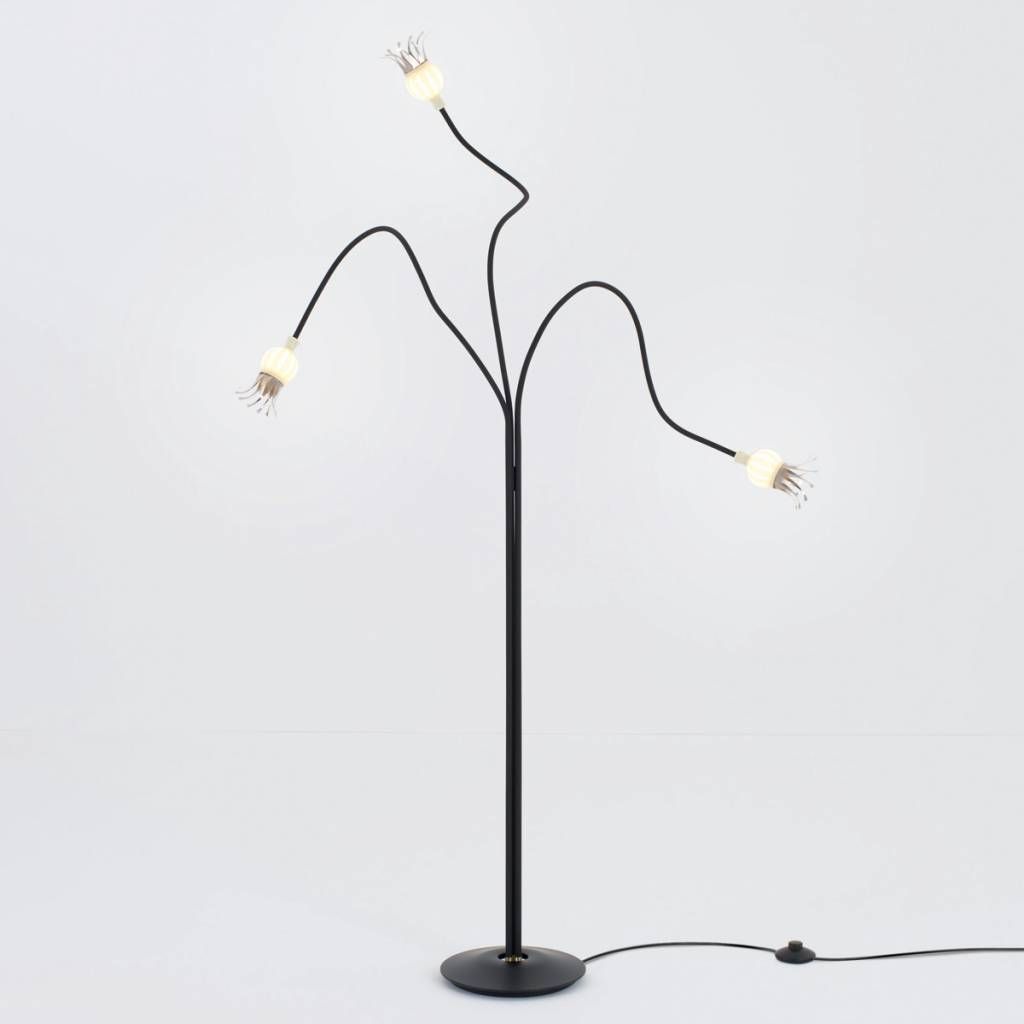 Poppy vloerlamp 3 