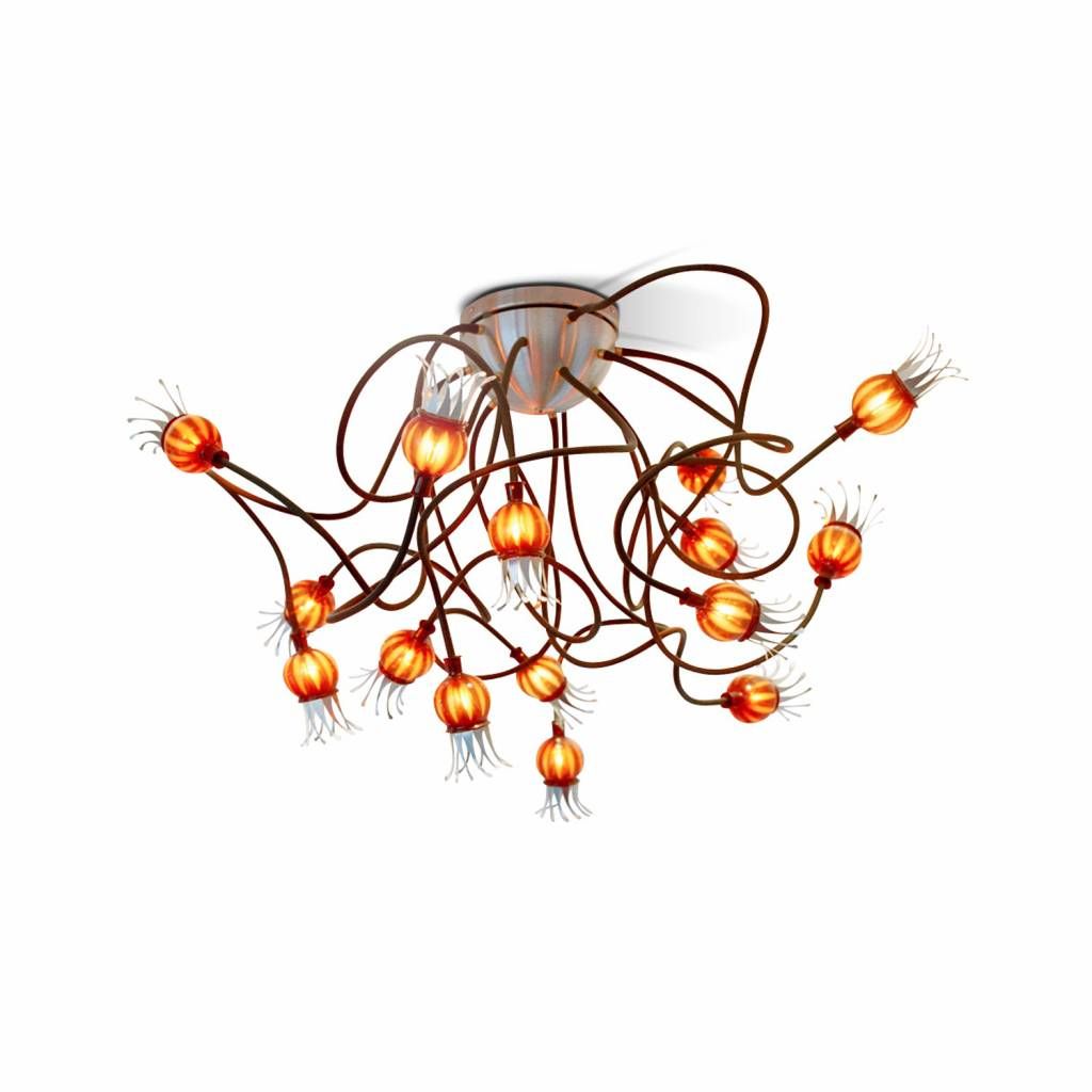 Poppy plafondlamp 15