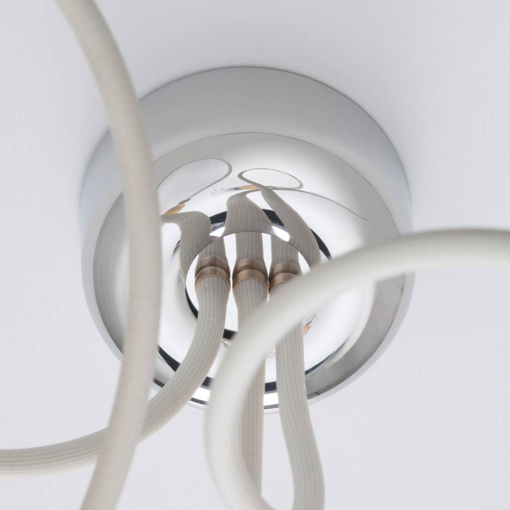 Poppy wand/plafondlamp 5