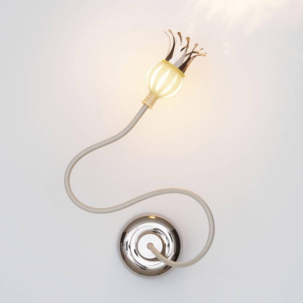 Poppy wand/plafondlamp 1