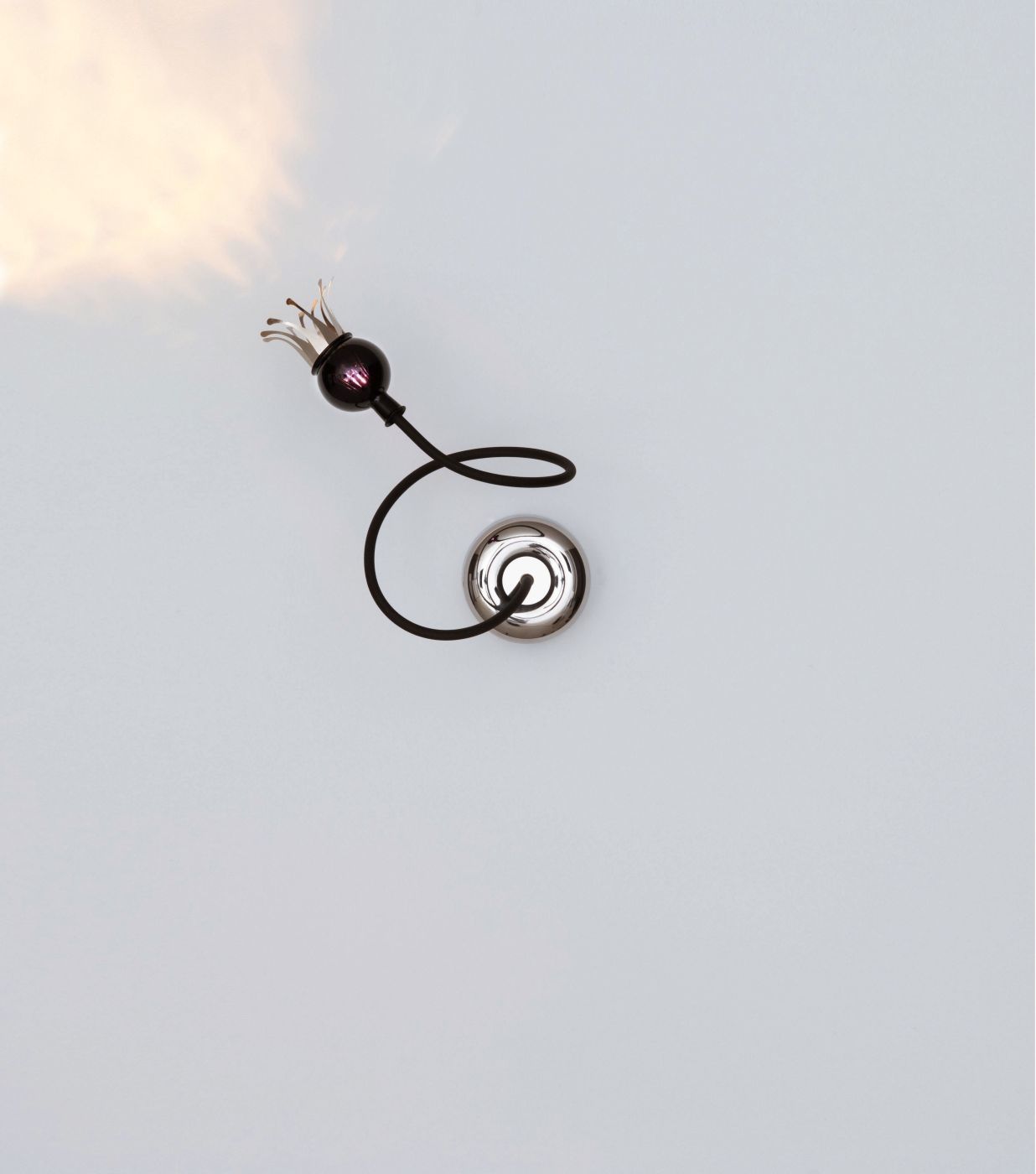 Poppy wand/plafondlamp 1