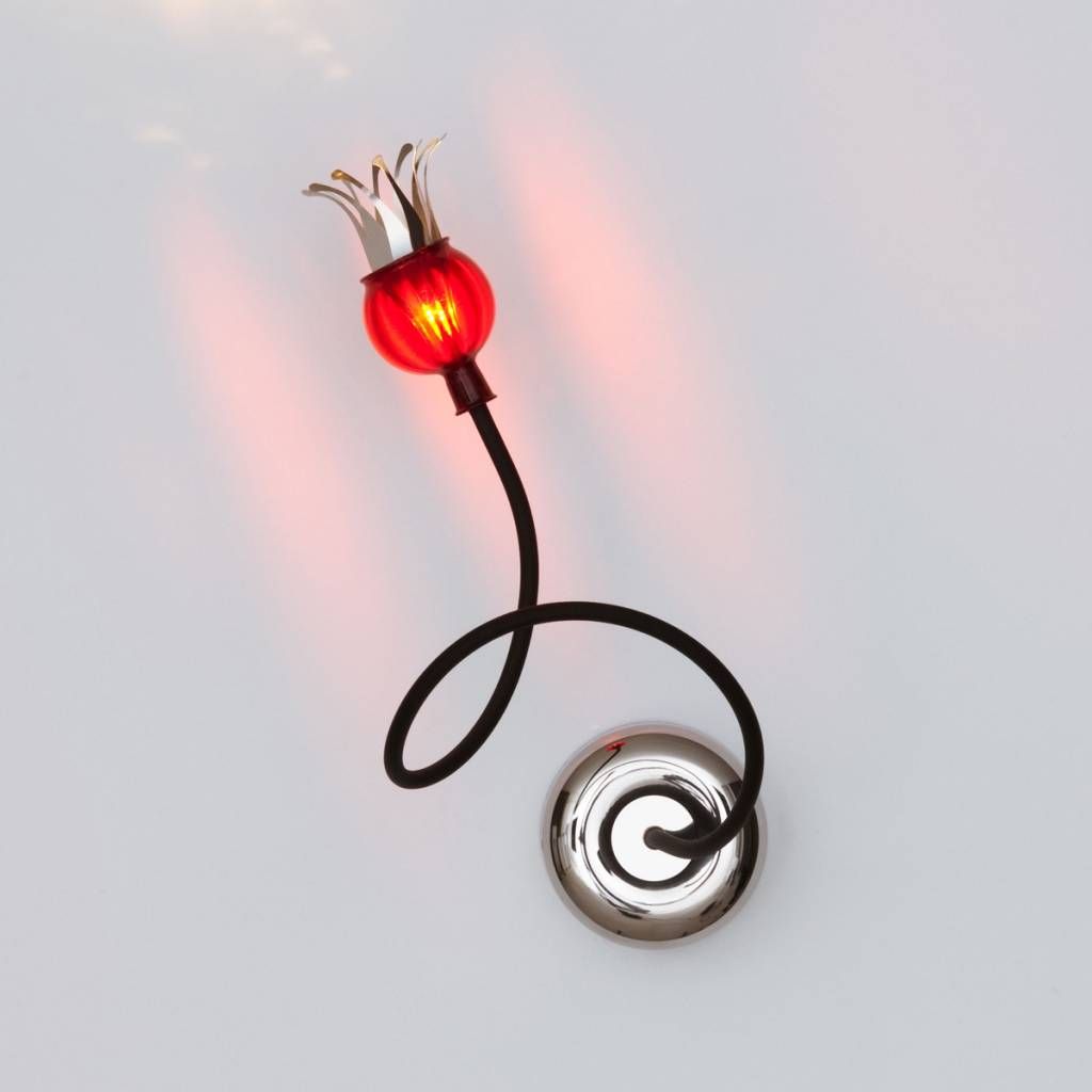 Poppy wand/plafondlamp 1