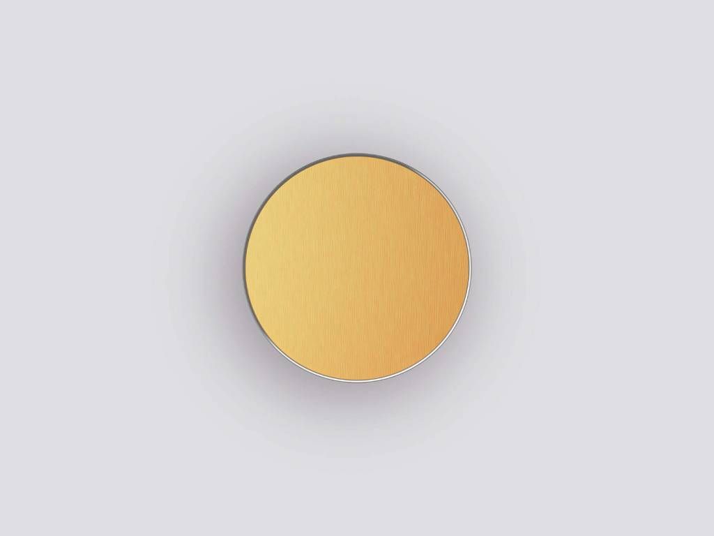 Lid wandlamp