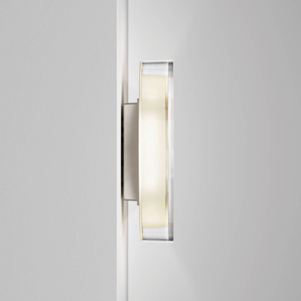 Lid wandlamp