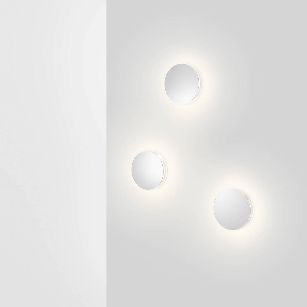 Lid wandlamp