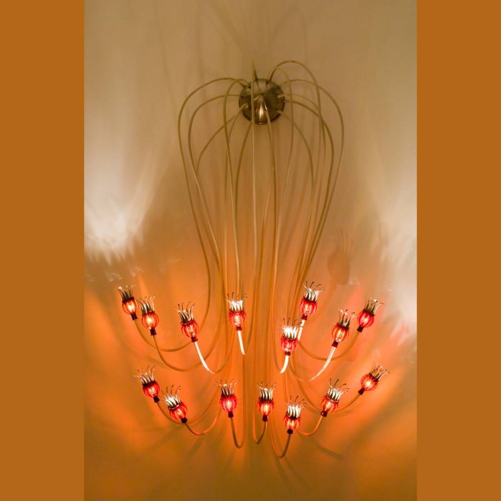 Poppy plafondlamp 15