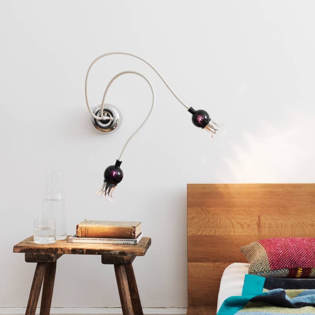 Poppy wand/plafondlamp 2