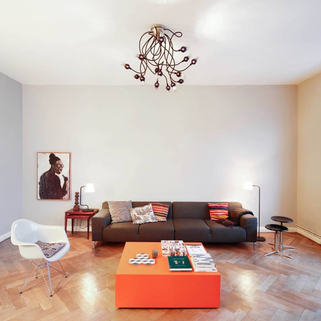 Poppy plafondlamp 15