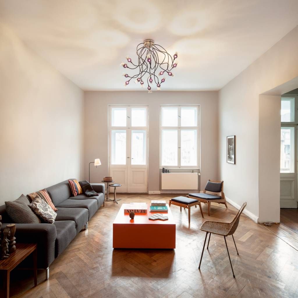 Poppy plafondlamp 15